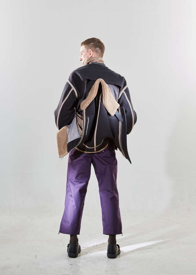 FW20 meanswhile Collection FW20 meanswhile Collection Vanity Teen 虚荣青年