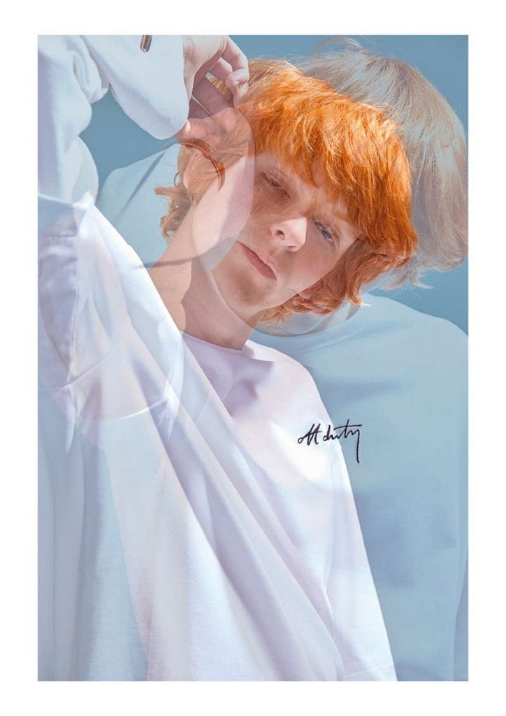 SS20 OFF DUTY Collection SS20 OFF DUTY Collection Vanity Teen 虚荣青年 Lifestyle & new faces magazine