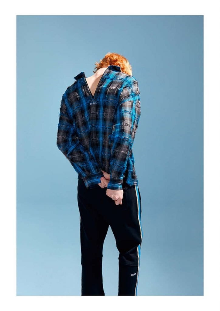 SS20 OFF DUTY Collection SS20 OFF DUTY Collection Vanity Teen 虚荣青年 Lifestyle & new faces magazine