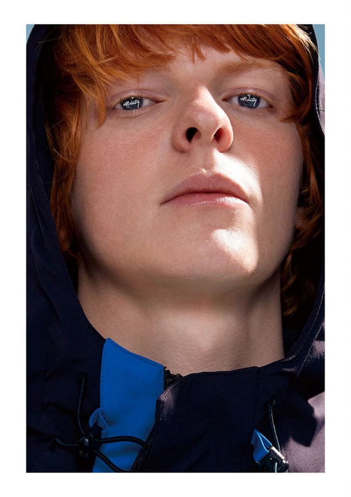 SS20 OFF DUTY Collection SS20 OFF DUTY Collection Vanity Teen 虚荣青年 Lifestyle & new faces magazine