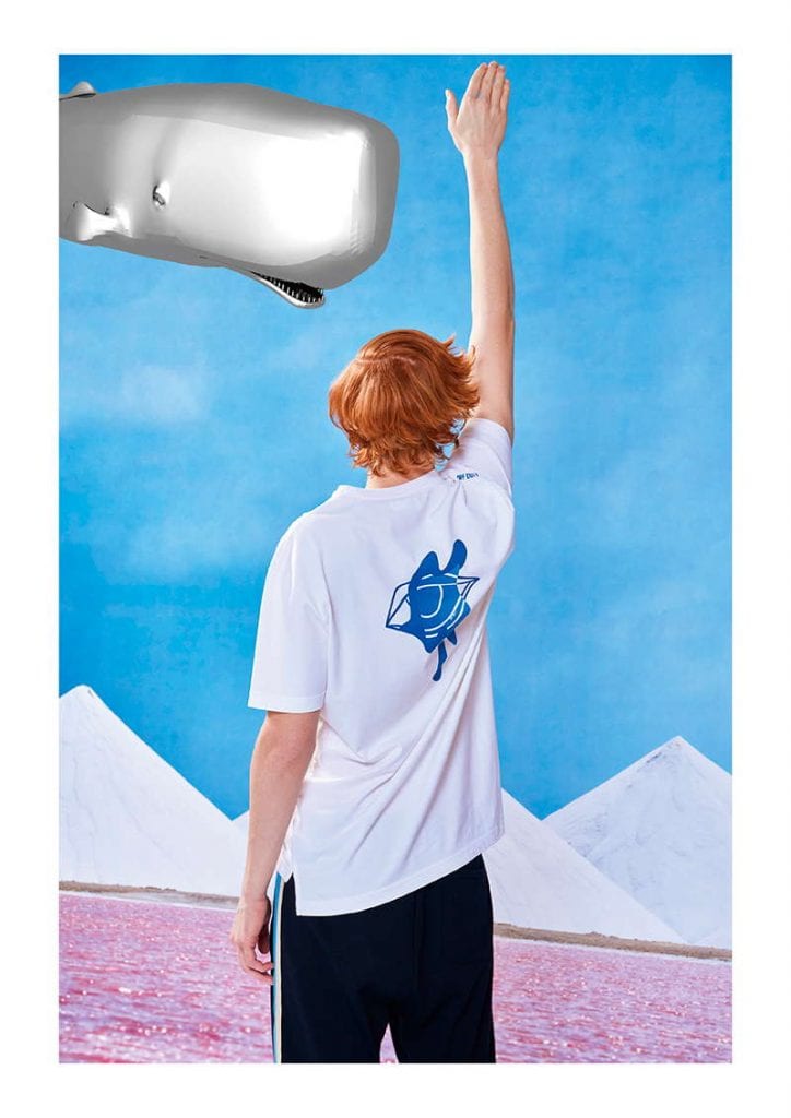 SS20 OFF DUTY Collection SS20 OFF DUTY Collection Vanity Teen 虚荣青年 Lifestyle & new faces magazine