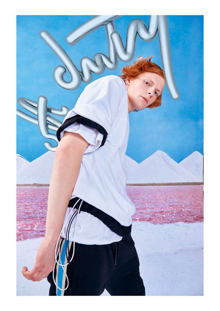 SS20 OFF DUTY Collection SS20 OFF DUTY Collection Vanity Teen 虚荣青年 Lifestyle & new faces magazine