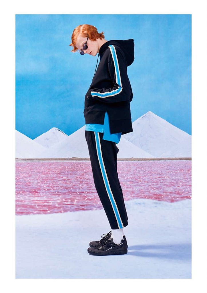 SS20 OFF DUTY Collection SS20 OFF DUTY Collection Vanity Teen 虚荣青年 Lifestyle & new faces magazine