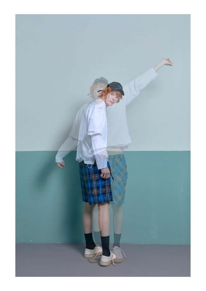 SS20 OFF DUTY Collection SS20 OFF DUTY Collection Vanity Teen 虚荣青年 Lifestyle & new faces magazine