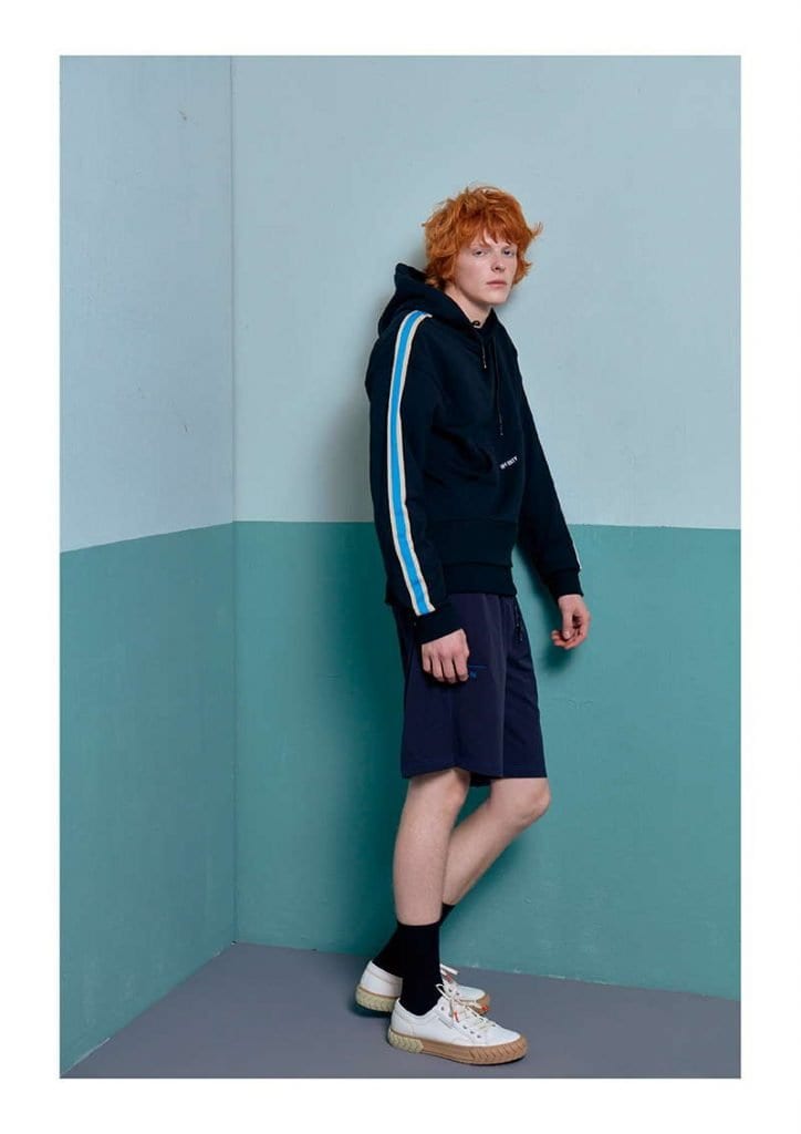 SS20 OFF DUTY Collection SS20 OFF DUTY Collection Vanity Teen 虚荣青年 Lifestyle & new faces magazine