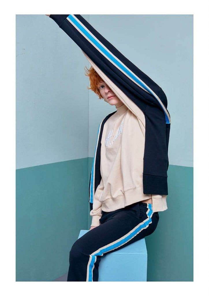 SS20 OFF DUTY Collection SS20 OFF DUTY Collection Vanity Teen 虚荣青年 Lifestyle & new faces magazine