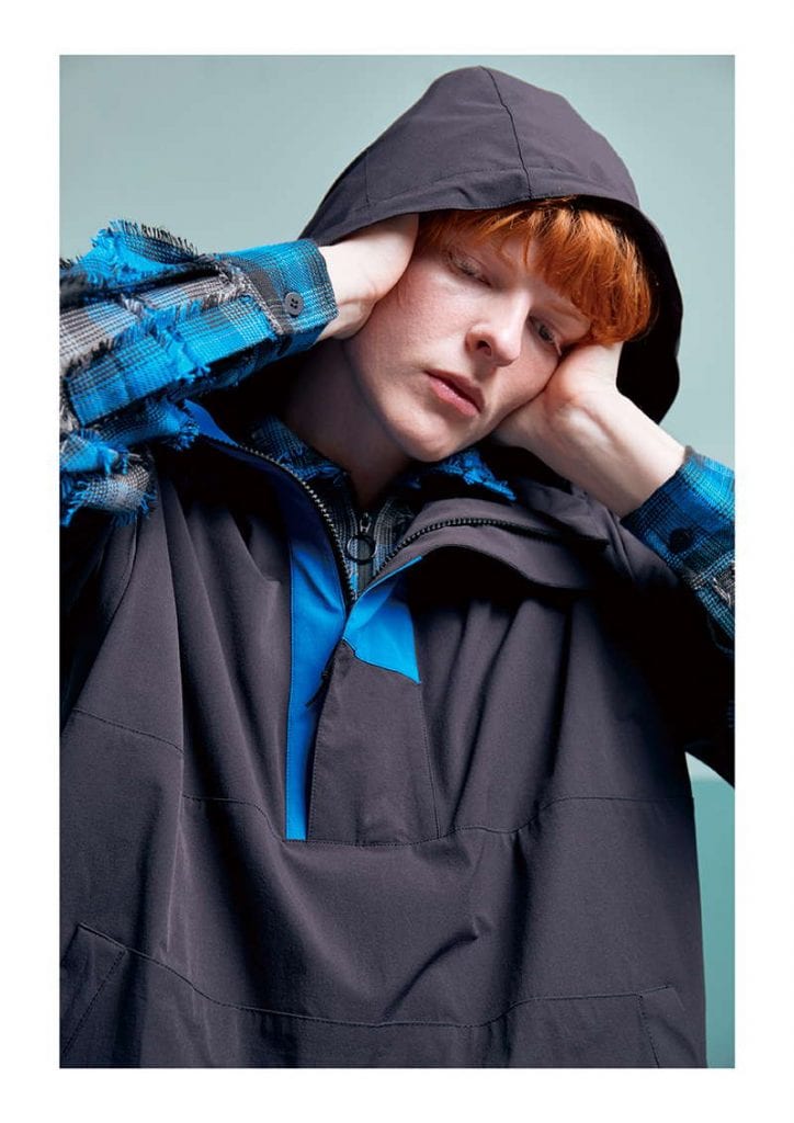 SS20 OFF DUTY Collection SS20 OFF DUTY Collection Vanity Teen 虚荣青年 Lifestyle & new faces magazine