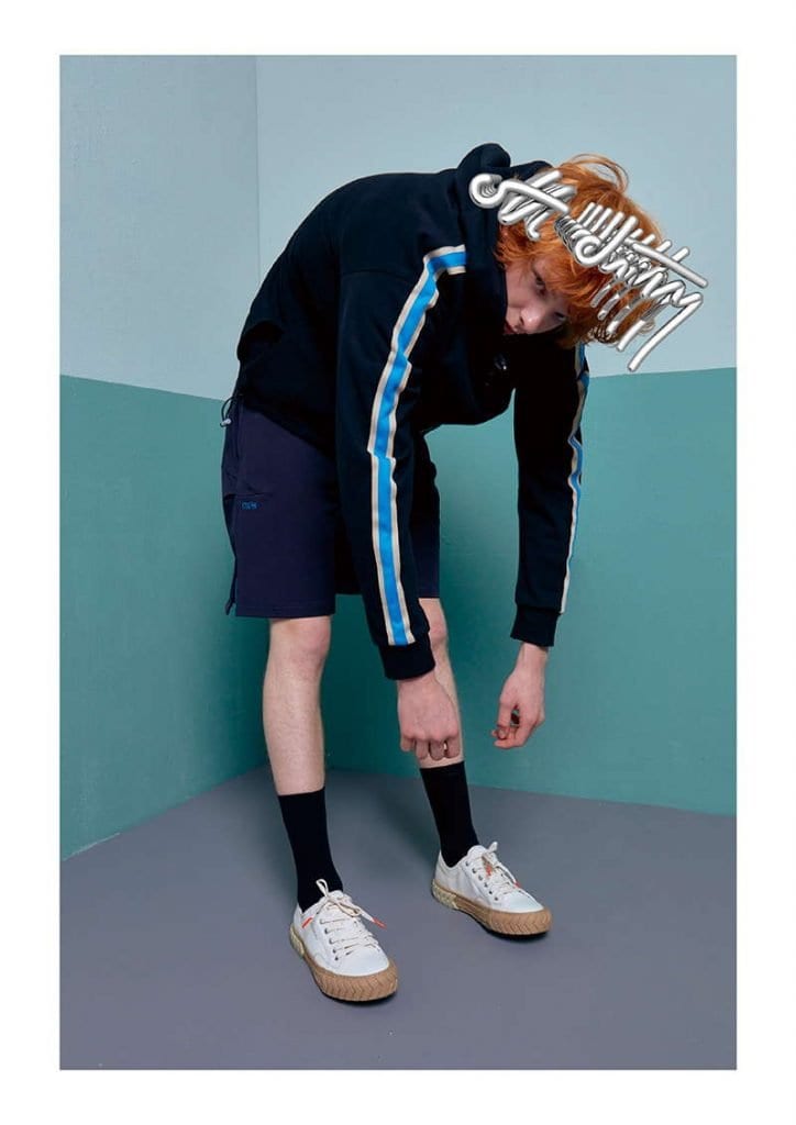 SS20 OFF DUTY Collection SS20 OFF DUTY Collection Vanity Teen 虚荣青年 Lifestyle & new faces magazine