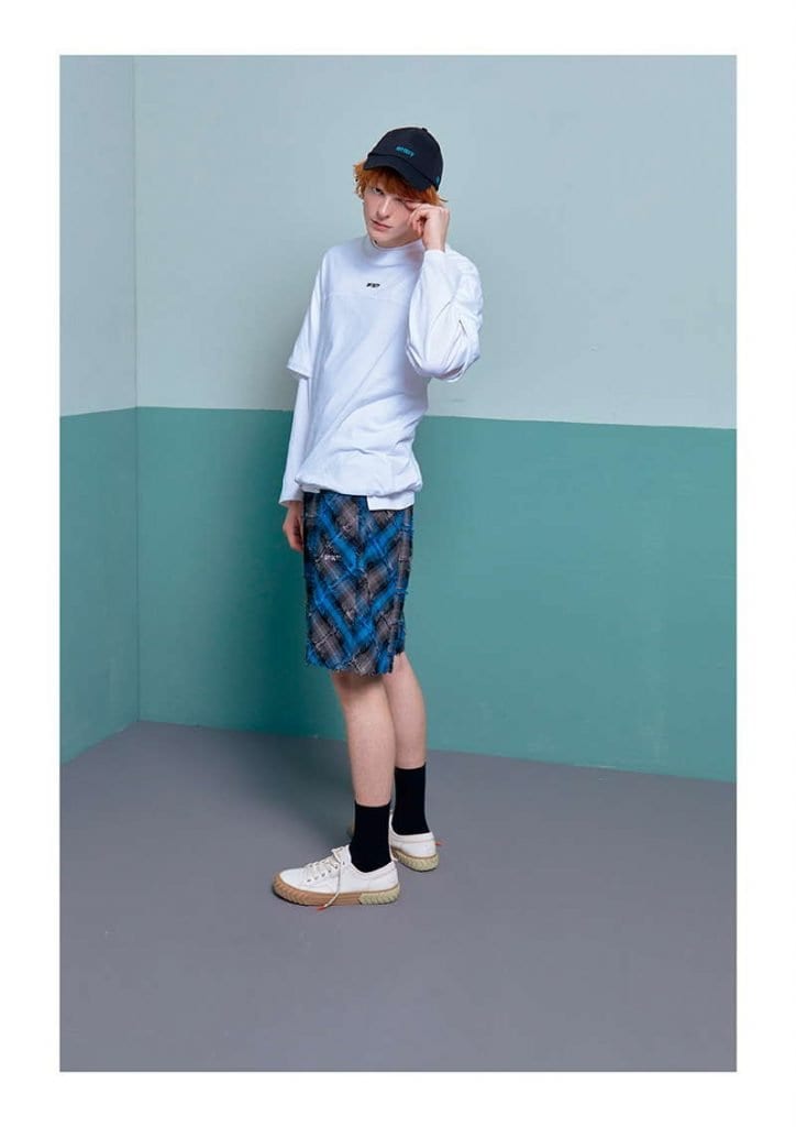 SS20 OFF DUTY Collection SS20 OFF DUTY Collection Vanity Teen 虚荣青年 Lifestyle & new faces magazine