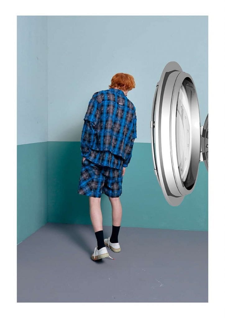 SS20 OFF DUTY Collection SS20 OFF DUTY Collection Vanity Teen 虚荣青年 Lifestyle & new faces magazine