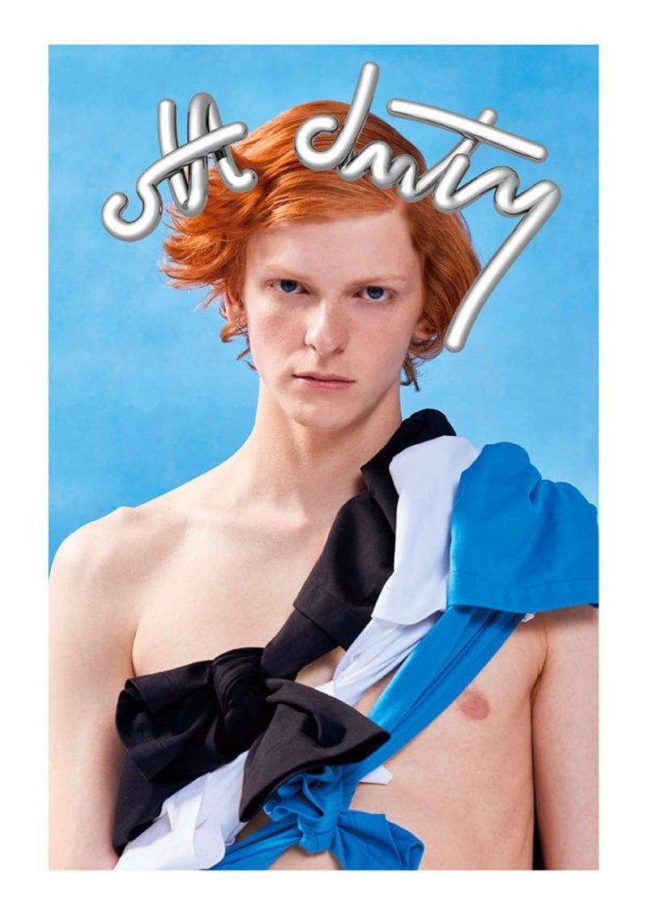 SS20 OFF DUTY Collection SS20 OFF DUTY Collection Vanity Teen 虚荣青年 Lifestyle & new faces magazine