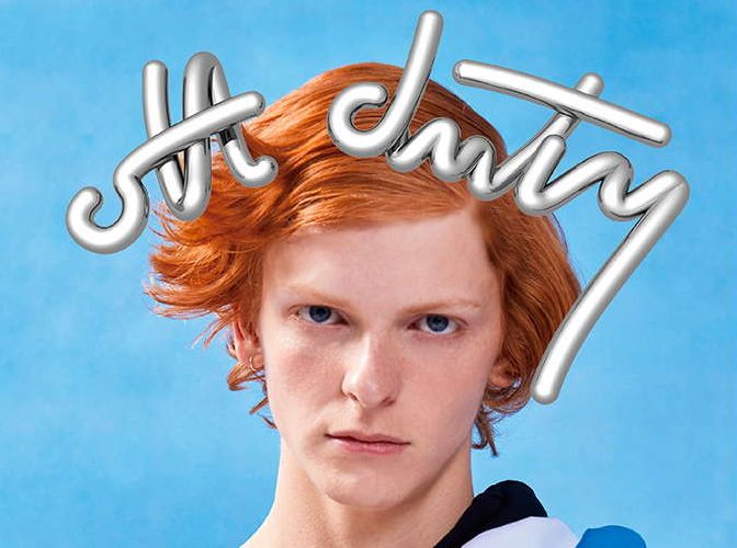 SS20 OFF DUTY Collection SS20 OFF DUTY Collection Vanity Teen 虚荣青年 Lifestyle & new faces magazine