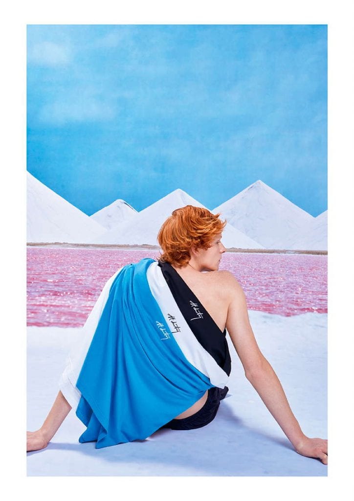 SS20 OFF DUTY Collection SS20 OFF DUTY Collection Vanity Teen 虚荣青年 Lifestyle & new faces magazine