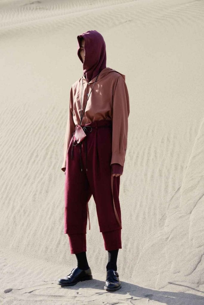 prasthana FW20 prasthana FW20 Vanity Teen 虚荣青年