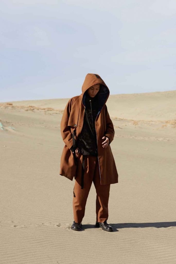 prasthana FW20 prasthana FW20 Vanity Teen 虚荣青年