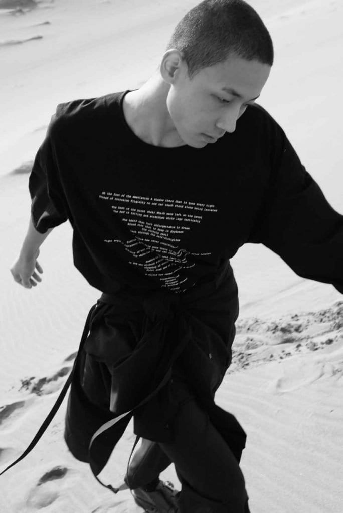 prasthana FW20 prasthana FW20 Vanity Teen 虚荣青年