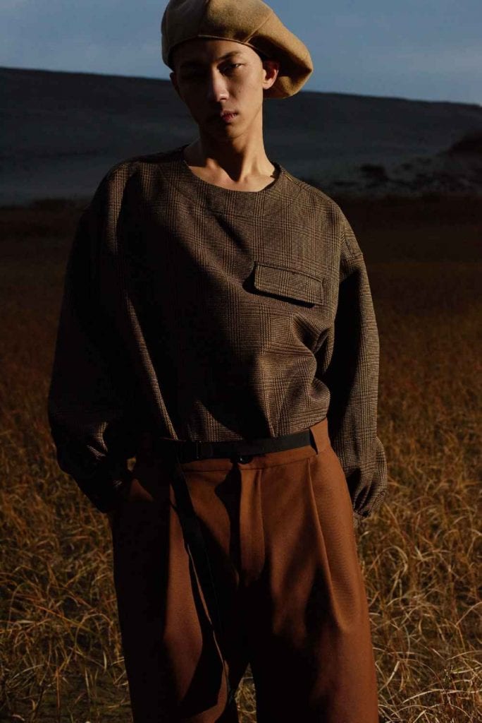 prasthana FW20 prasthana FW20 Vanity Teen 虚荣青年