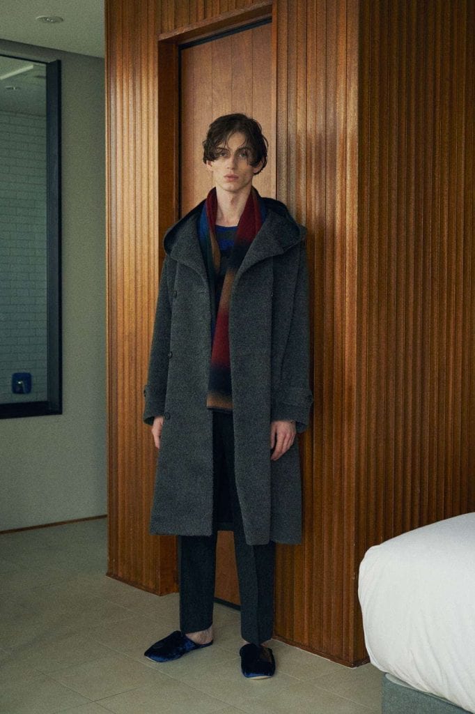 FW20 semoh FW20 semoh Vanity Teen 虚荣青年 Lifestyle & new faces magazine