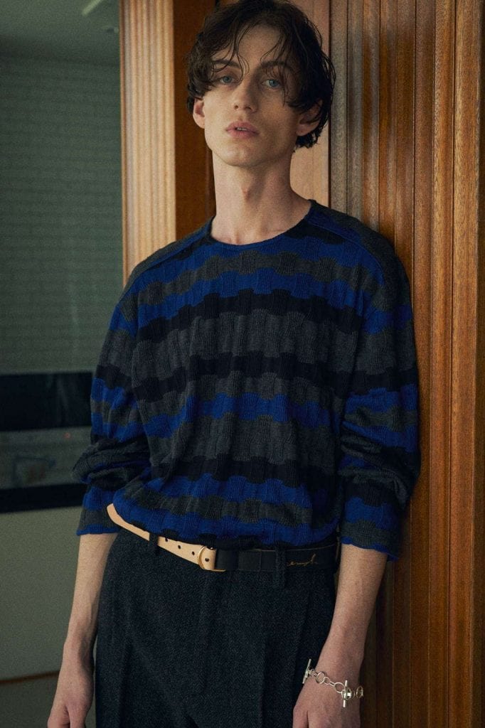 FW20 semoh FW20 semoh Vanity Teen 虚荣青年 Lifestyle & new faces magazine