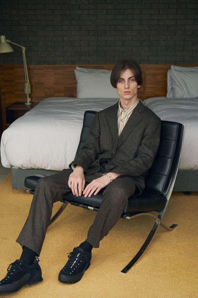 FW20 semoh FW20 semoh Vanity Teen 虚荣青年 Lifestyle & new faces magazine