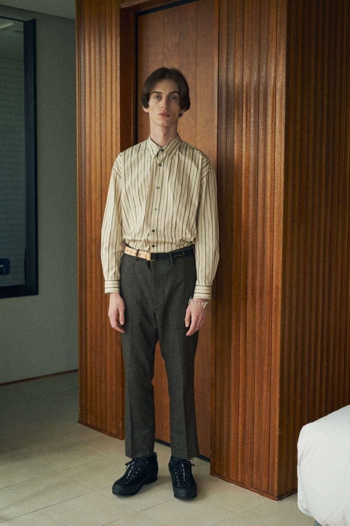 FW20 semoh FW20 semoh Vanity Teen 虚荣青年 Lifestyle & new faces magazine