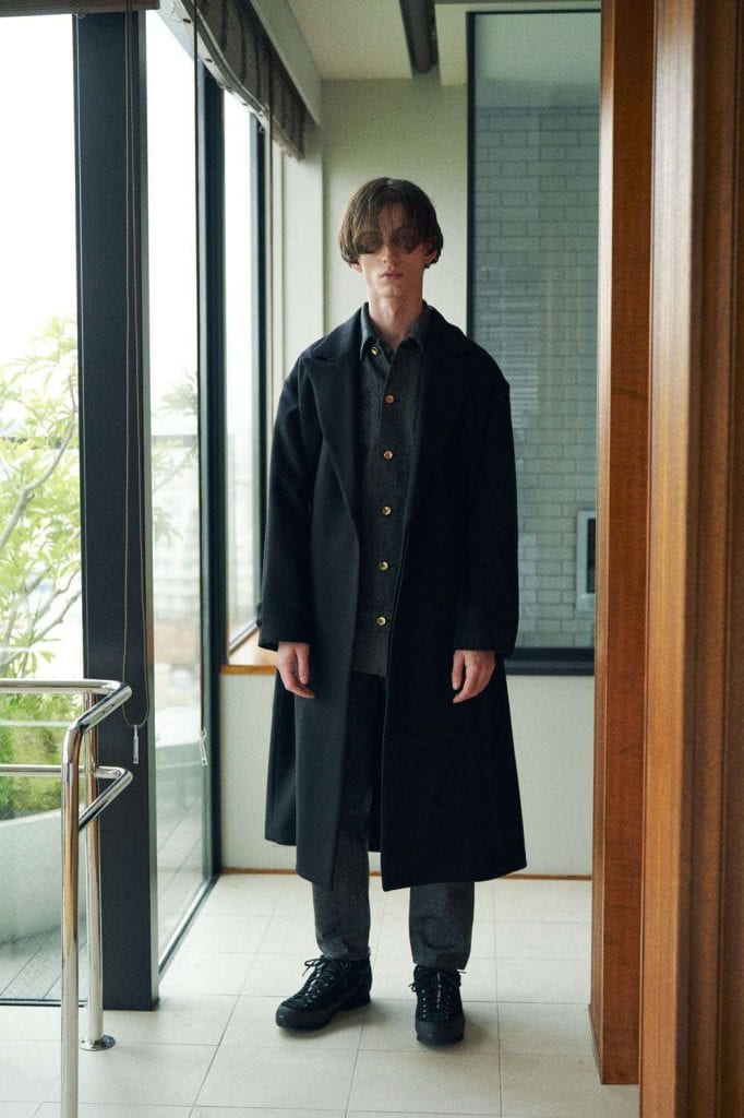 FW20 semoh FW20 semoh Vanity Teen 虚荣青年 Lifestyle & new faces magazine