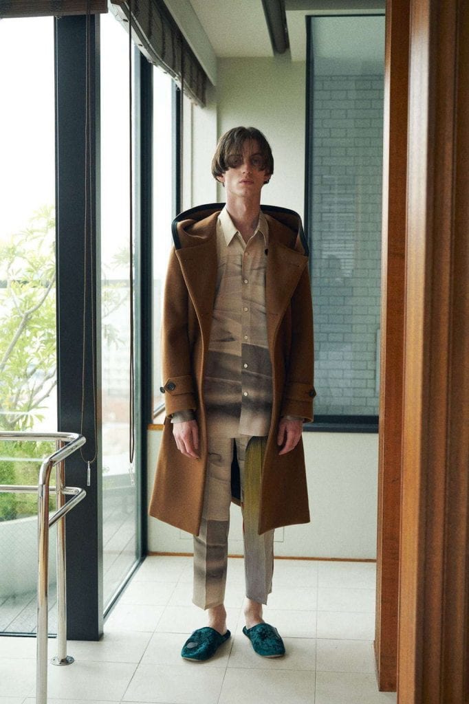 FW20 semoh FW20 semoh Vanity Teen 虚荣青年 Lifestyle & new faces magazine