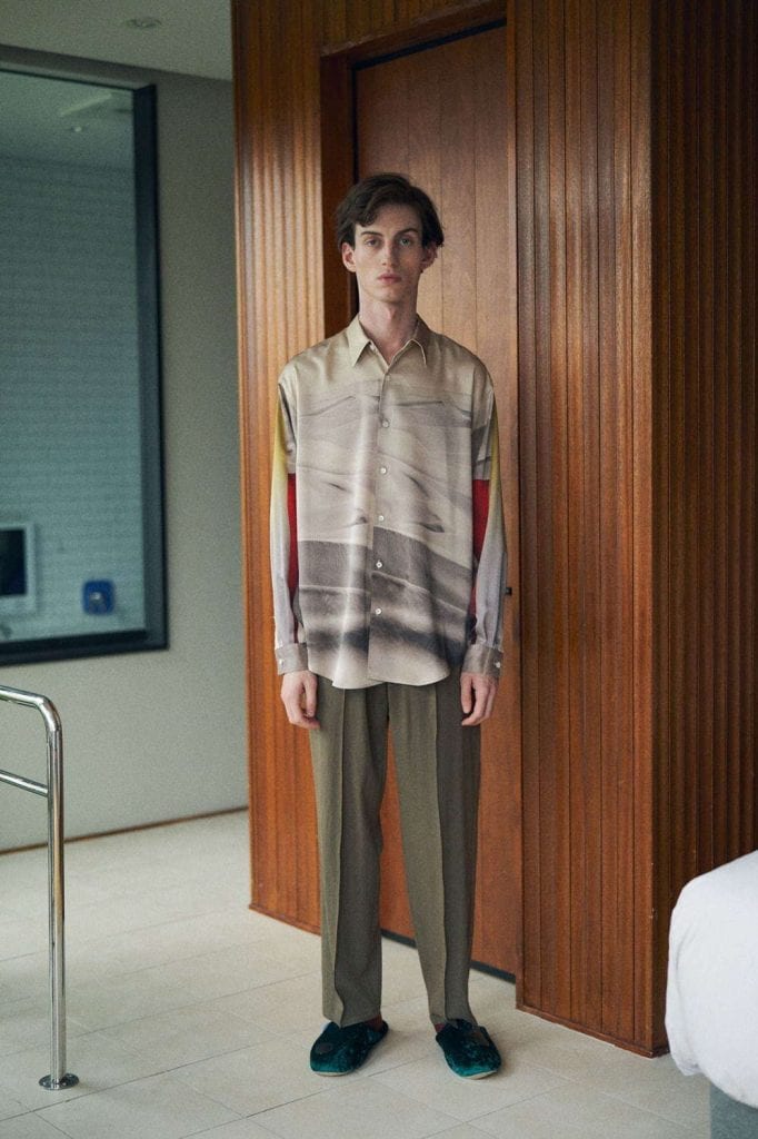 FW20 semoh FW20 semoh Vanity Teen 虚荣青年 Lifestyle & new faces magazine