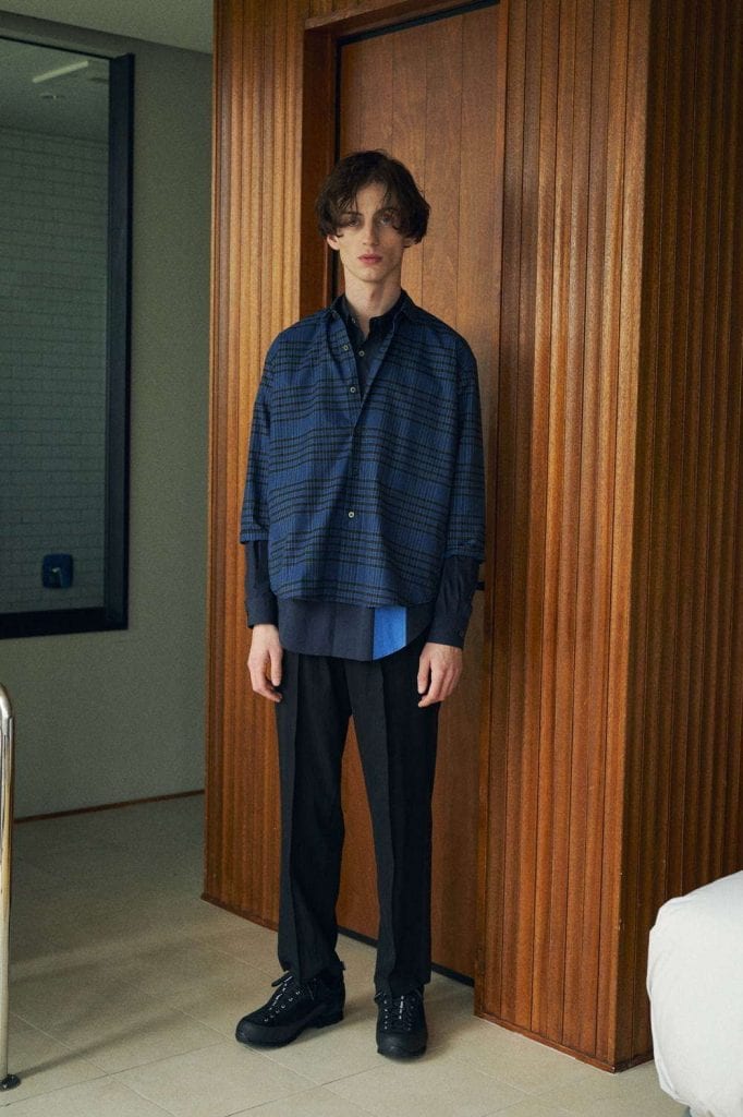 FW20 semoh FW20 semoh Vanity Teen 虚荣青年 Lifestyle & new faces magazine