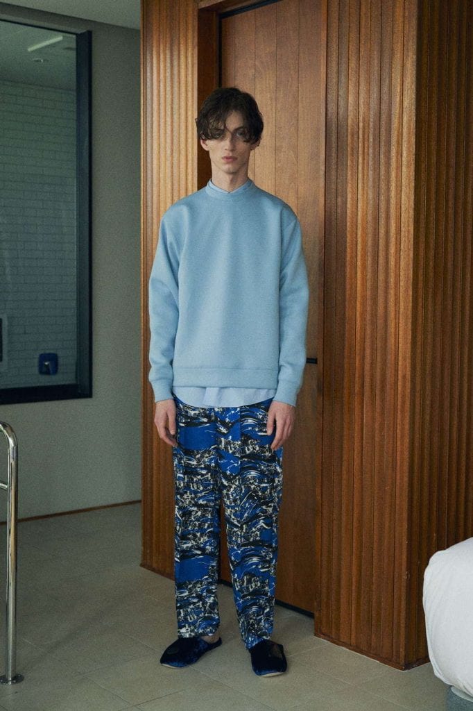 FW20 semoh FW20 semoh Vanity Teen 虚荣青年 Lifestyle & new faces magazine