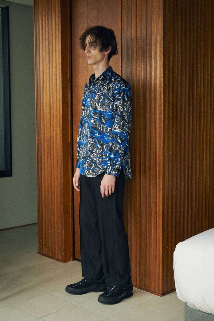 FW20 semoh FW20 semoh Vanity Teen 虚荣青年 Lifestyle & new faces magazine