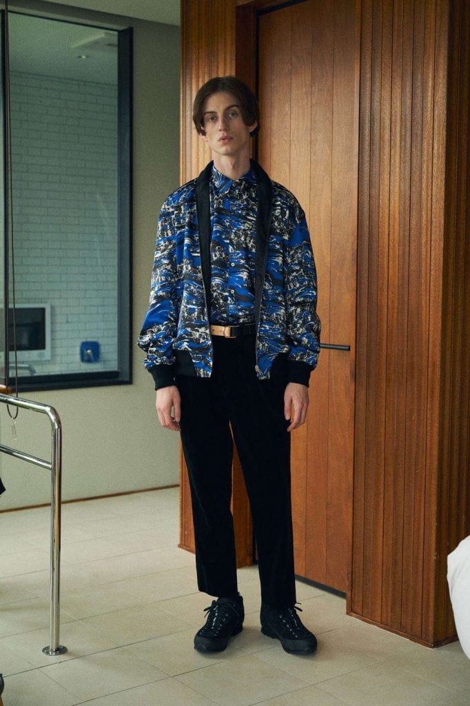 FW20 semoh FW20 semoh Vanity Teen 虚荣青年 Lifestyle & new faces magazine