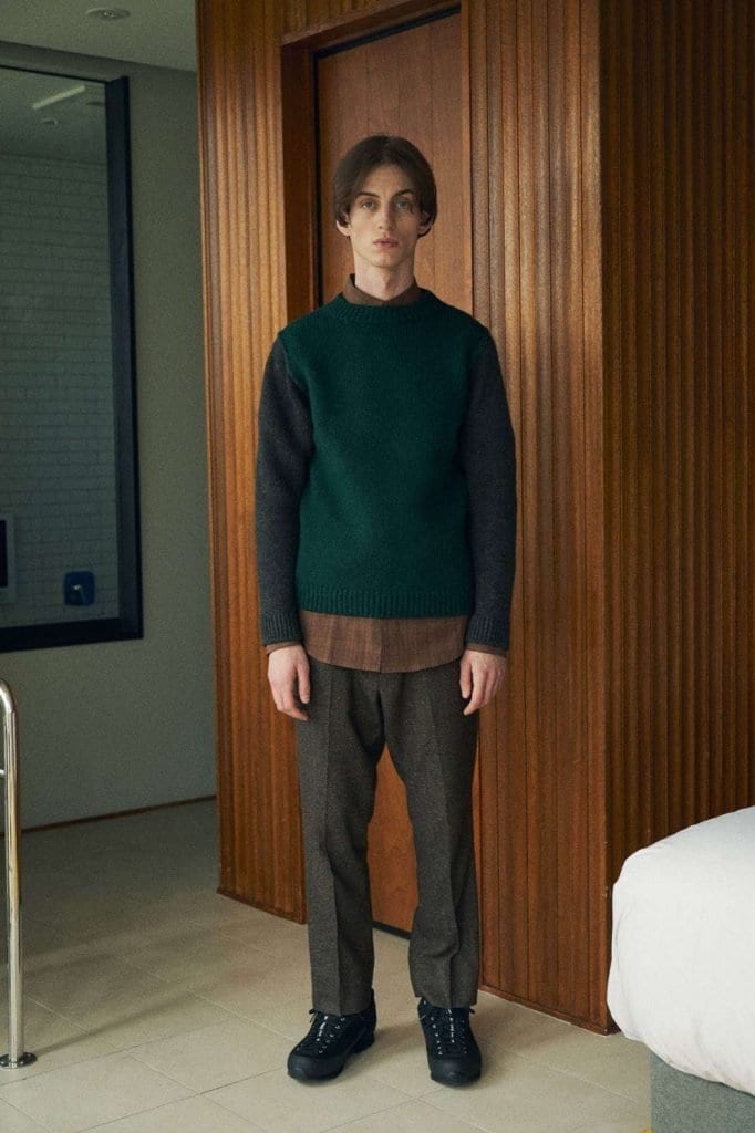 FW20 semoh FW20 semoh Vanity Teen 虚荣青年 Lifestyle & new faces magazine