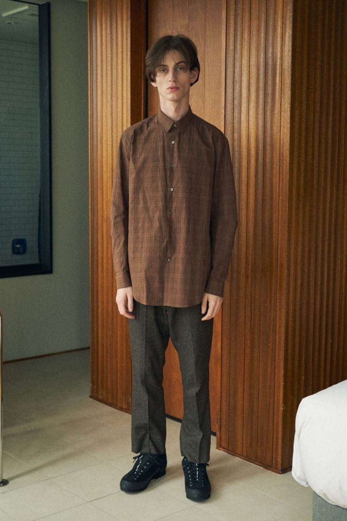 FW20 semoh FW20 semoh Vanity Teen 虚荣青年 Lifestyle & new faces magazine