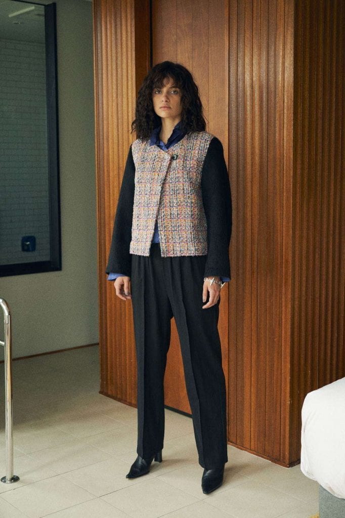 FW20 semoh FW20 semoh Vanity Teen 虚荣青年 Lifestyle & new faces magazine