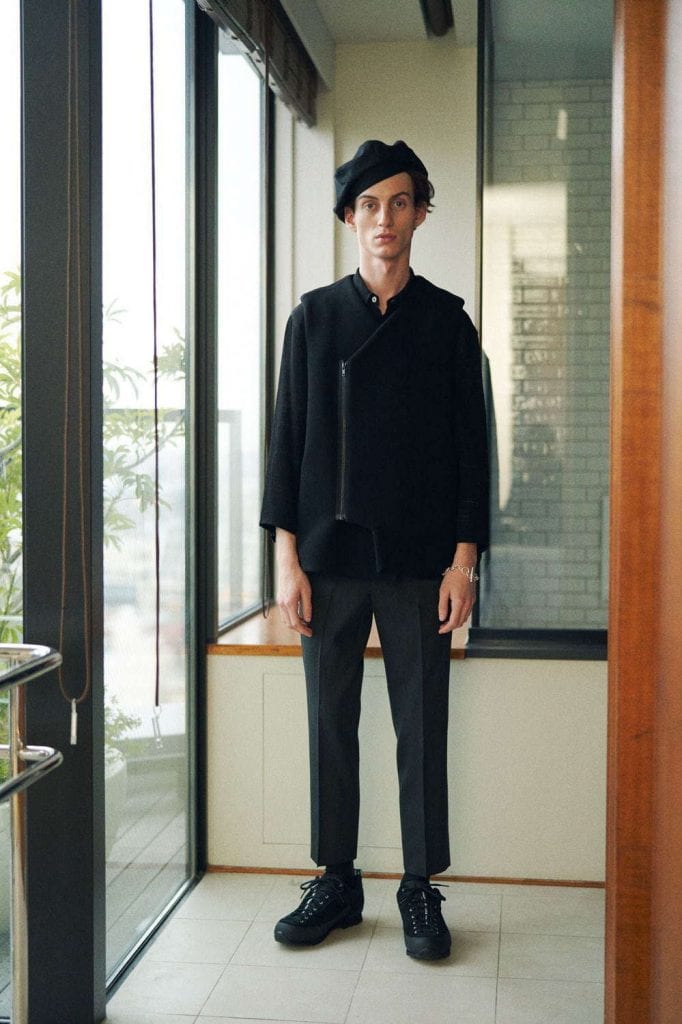 FW20 semoh FW20 semoh Vanity Teen 虚荣青年 Lifestyle & new faces magazine