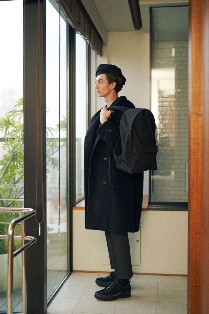 FW20 semoh FW20 semoh Vanity Teen 虚荣青年 Lifestyle & new faces magazine