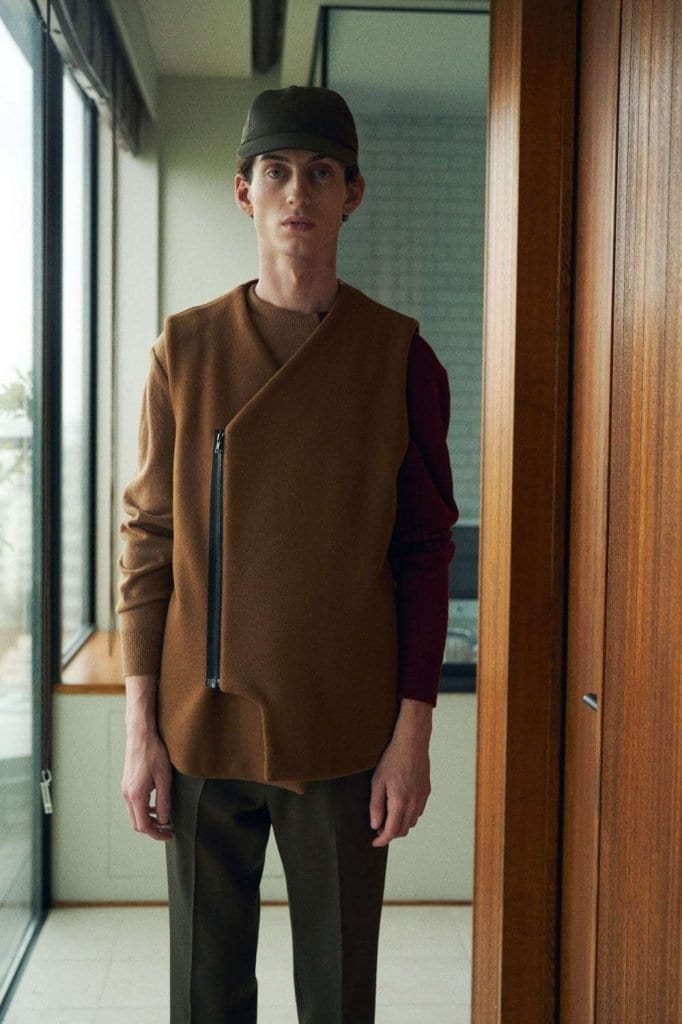 FW20 semoh FW20 semoh Vanity Teen 虚荣青年 Lifestyle & new faces magazine