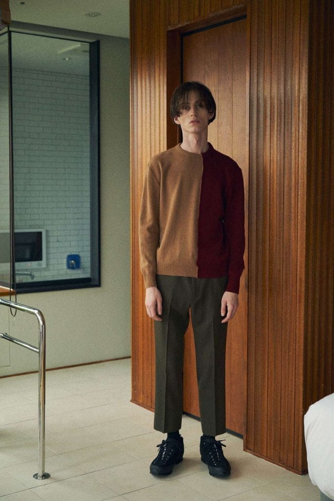 FW20 semoh FW20 semoh Vanity Teen 虚荣青年 Lifestyle & new faces magazine