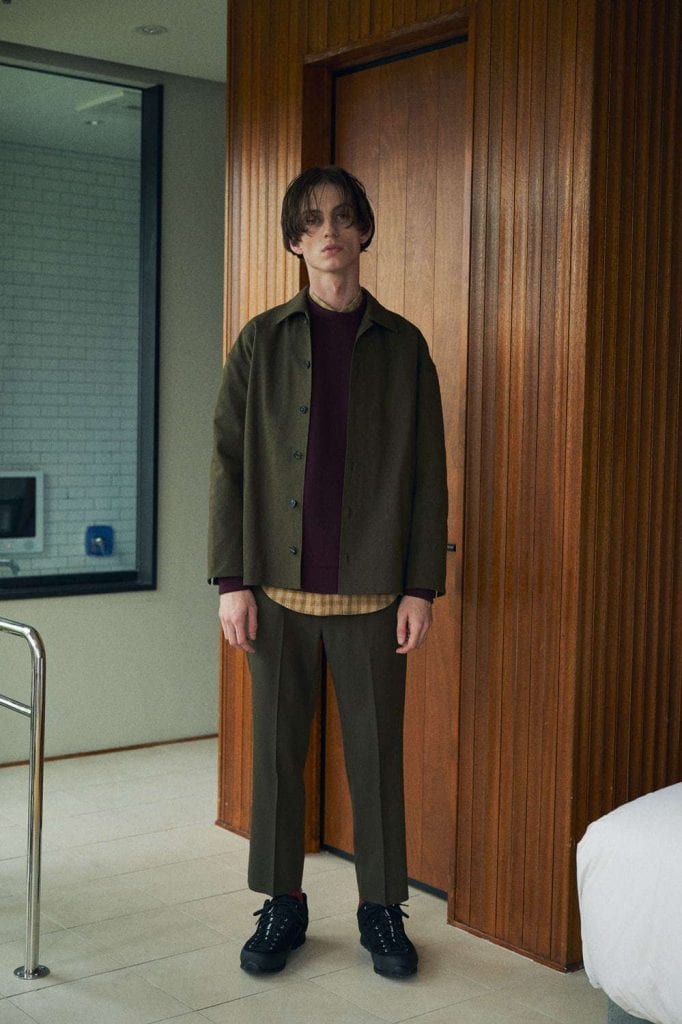 FW20 semoh FW20 semoh Vanity Teen 虚荣青年 Lifestyle & new faces magazine