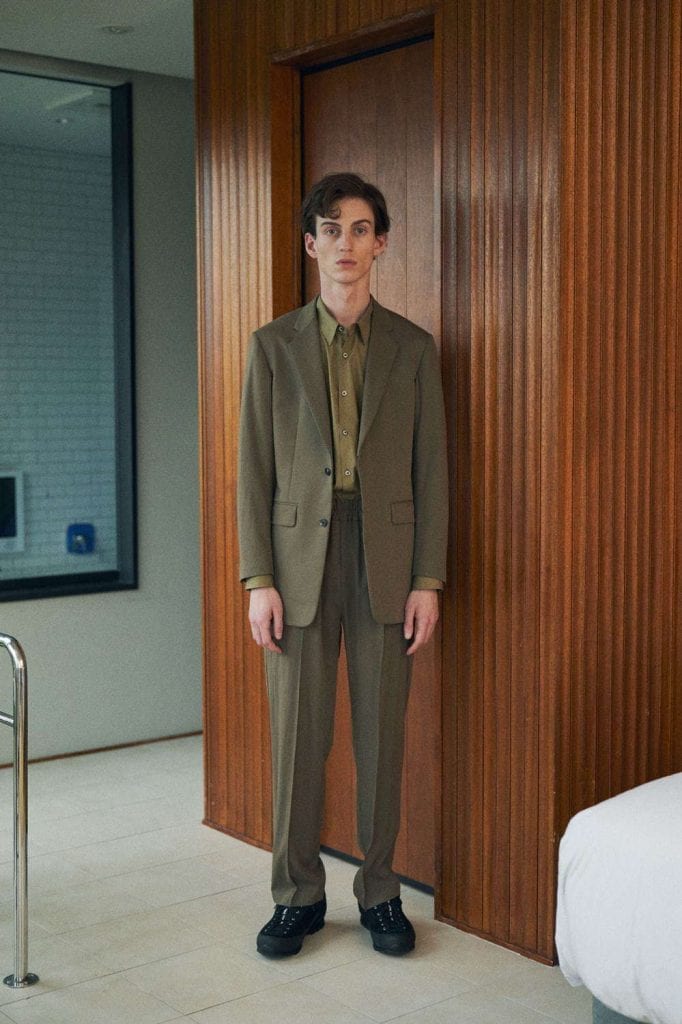 FW20 semoh FW20 semoh Vanity Teen 虚荣青年 Lifestyle & new faces magazine