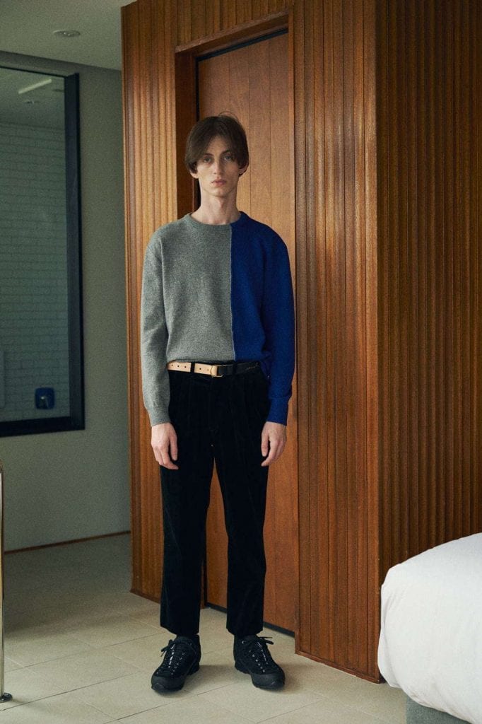 FW20 semoh FW20 semoh Vanity Teen 虚荣青年 Lifestyle & new faces magazine