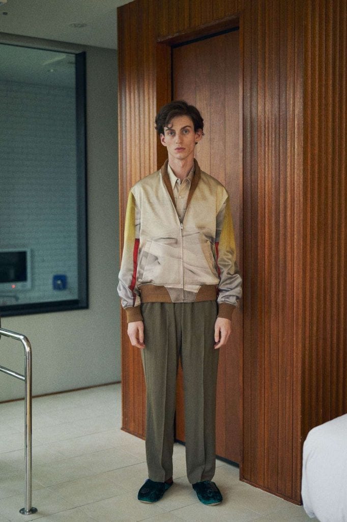 FW20 semoh FW20 semoh Vanity Teen 虚荣青年 Lifestyle & new faces magazine