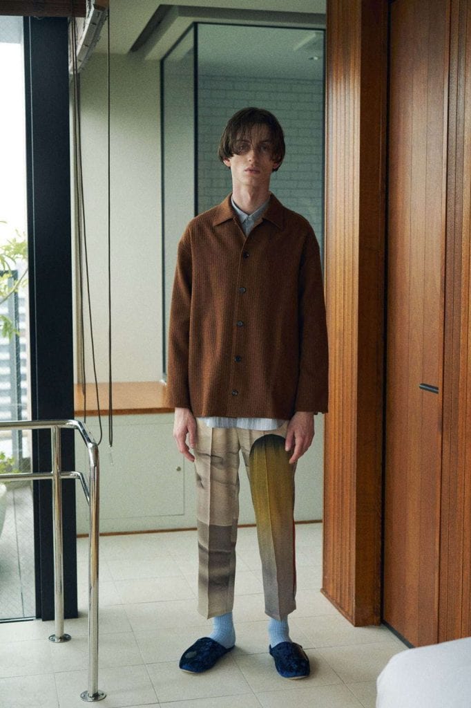 FW20 semoh FW20 semoh Vanity Teen 虚荣青年 Lifestyle & new faces magazine