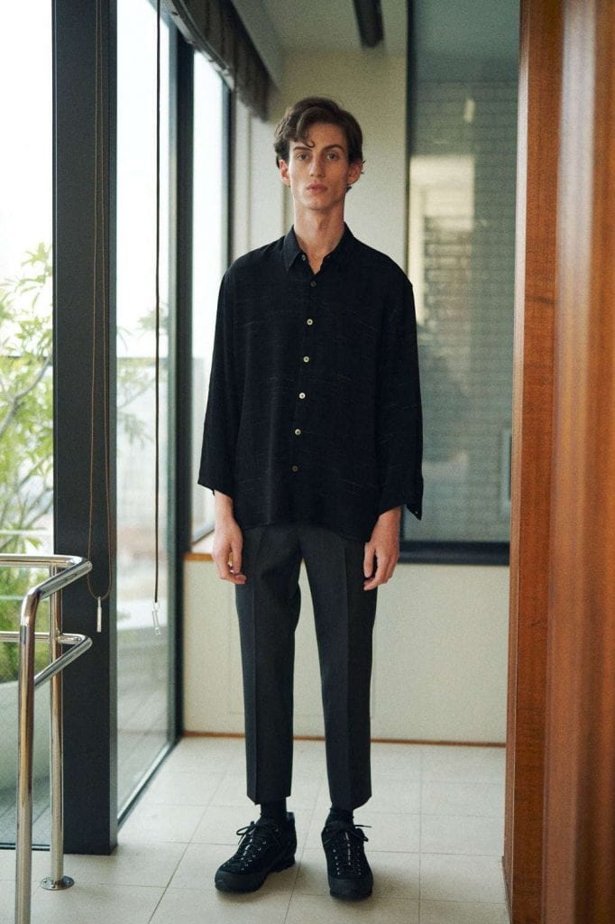 FW20 semoh FW20 semoh Vanity Teen 虚荣青年 Lifestyle & new faces magazine