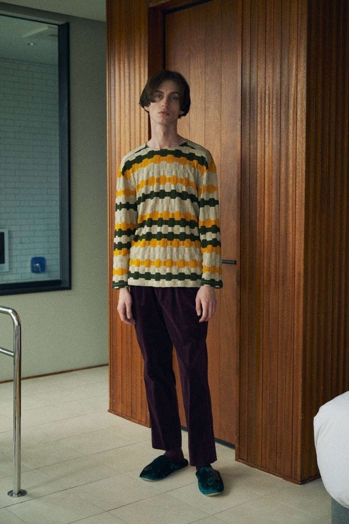 FW20 semoh FW20 semoh Vanity Teen 虚荣青年 Lifestyle & new faces magazine