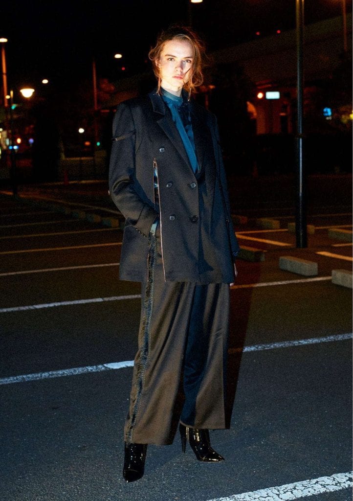 FW 20 SUÉSADA Collection FW 20 SUÉSADA Collection Vanity Teen 虚荣青年 Lifestyle & new faces magazine