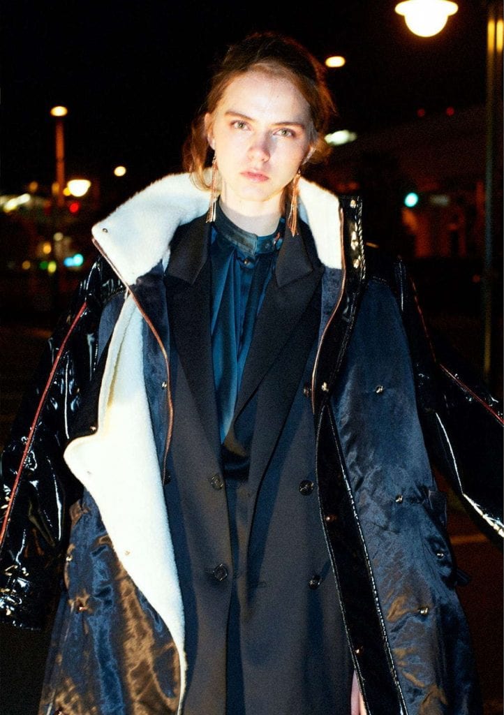 FW 20 SUÉSADA Collection FW 20 SUÉSADA Collection Vanity Teen 虚荣青年 Lifestyle & new faces magazine