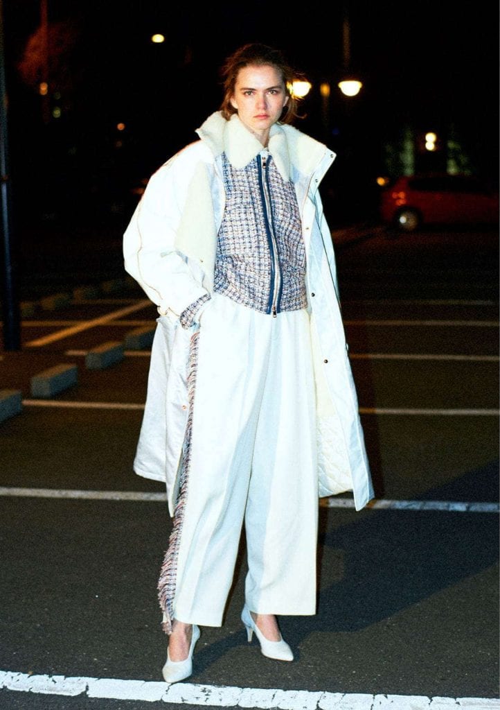 FW 20 SUÉSADA Collection FW 20 SUÉSADA Collection Vanity Teen 虚荣青年 Lifestyle & new faces magazine