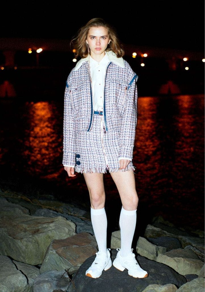 FW 20 SUÉSADA Collection FW 20 SUÉSADA Collection Vanity Teen 虚荣青年 Lifestyle & new faces magazine